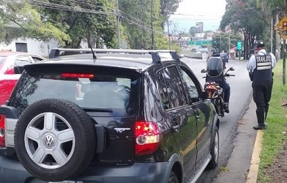 Restriccion Vehicular Sanitaria Se Extendera Durante Todo Agosto Este Viernes Se Publico El Decreto