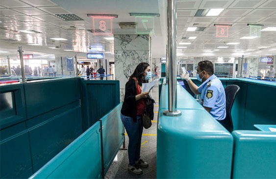 Pasaportes sanitarios falsos,Unión Europea,pandemia,coronavirus,covid-19