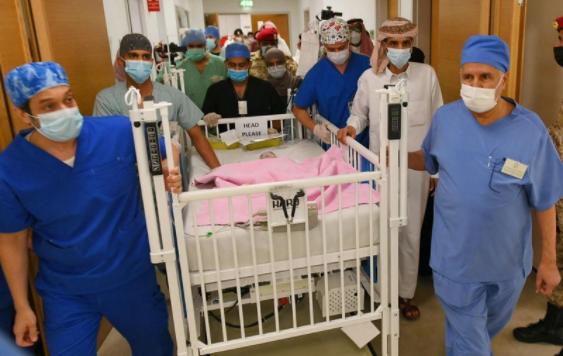Medicina,Internacionales