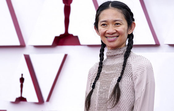 Oscars,Chloé Zhao