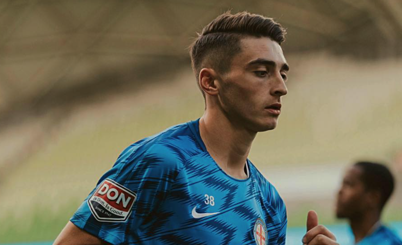 Josh Cavallo,Gay,Fútbol