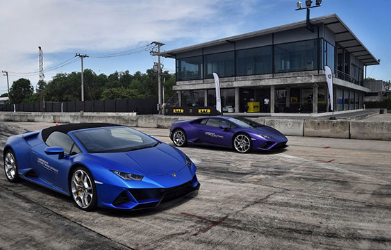 AmeliaRueda - Lamborghini tuvo en 2020 su segundo mejor año en ventas pese  a la pandemia