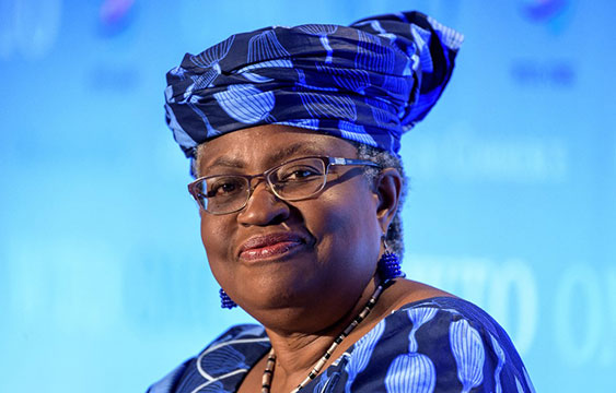 Ngozi Okonjo-Iweala,OMC