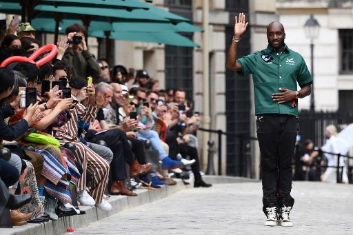 Louis Vuitton,Virgil Abloh