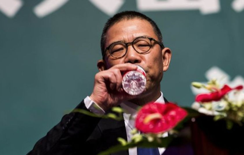 Zhong Shanshan,Agua,Botellas,China