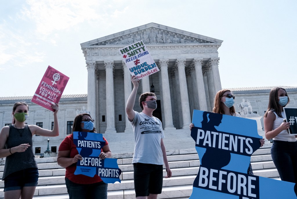 Arkansas,Aborto