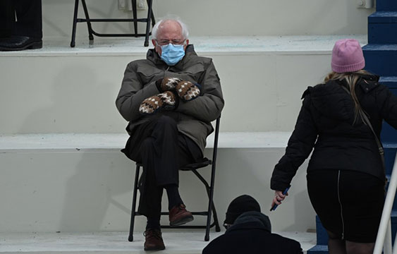 Bernie Sanders