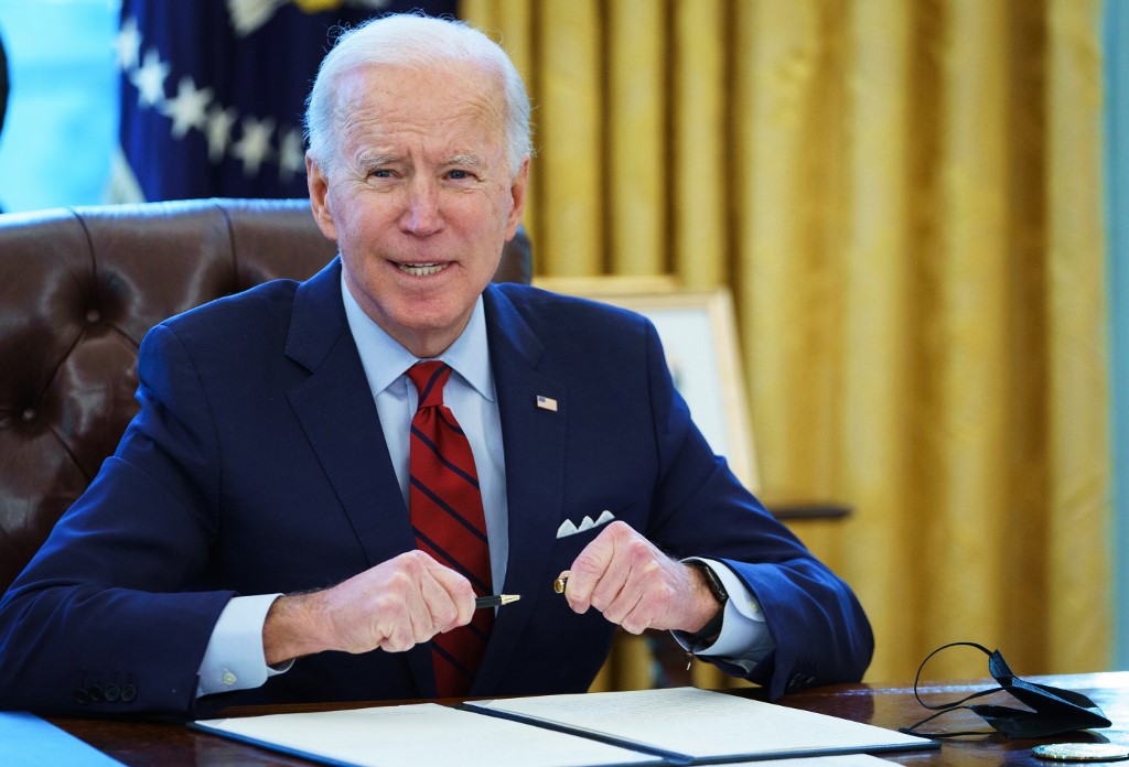 Joe Biden,Aborto,Estados Unidos