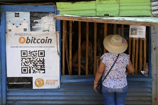 El Salvador,Bitcoin,Nayib Bukele