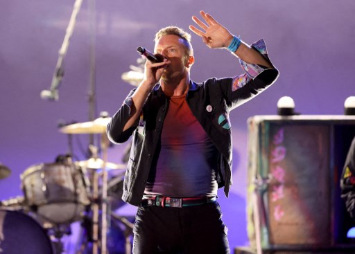 Coldplay,Chris Martin,BBC