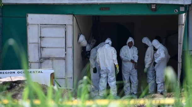 El Salvador,Violencia,Suceso