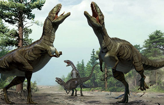 Comenta,Dinosauros