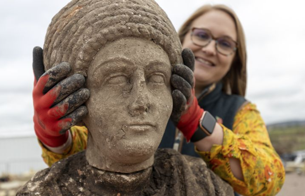 Inglaterra,Estatuas