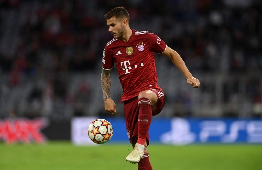 España,Lucas Hernández,Bayern