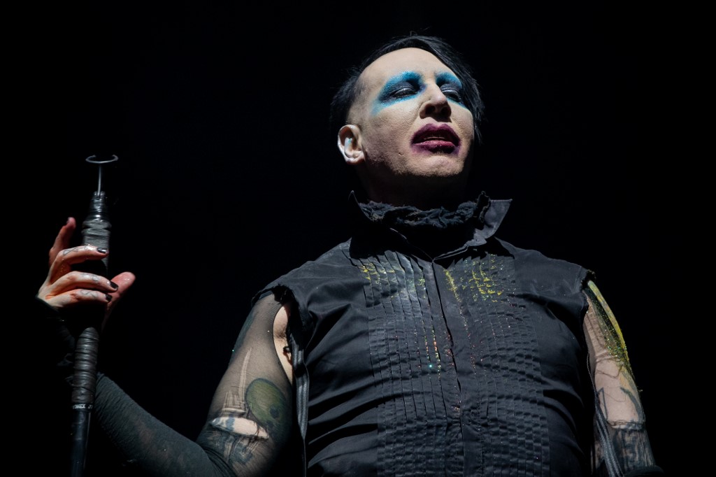 Marilyn Manson,Me Too