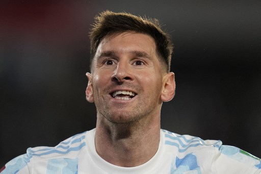 Messi,Pelé,Argentina