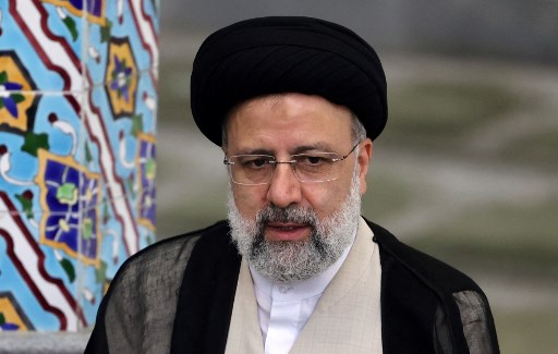 Ebrahim Raisi,Irán