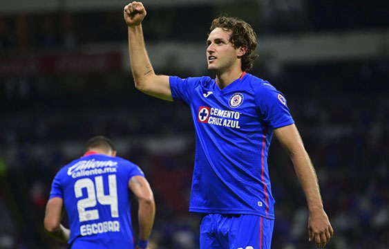 Cruz Azul,México,Fútbol
