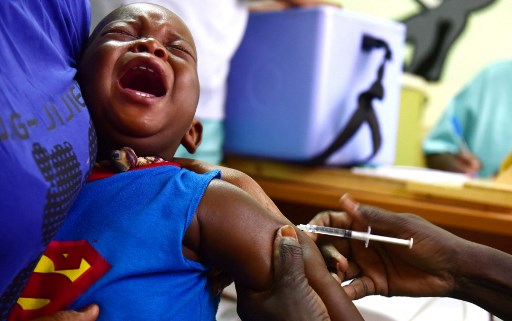 OMS,Malaria,Vacuna