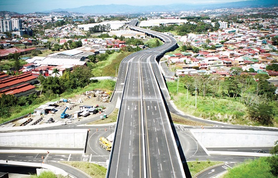 Apertura,Circunvalación Norte,Viaducto,Noticias,Costa Rica