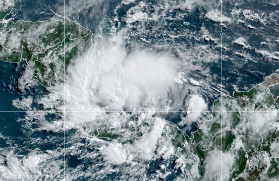 Bonnie,Costa Rica,Tormenta Tropical,CNE,Emergencia