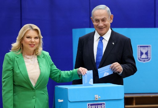 israel,elecciones,netanyahu,noticias,internacionales