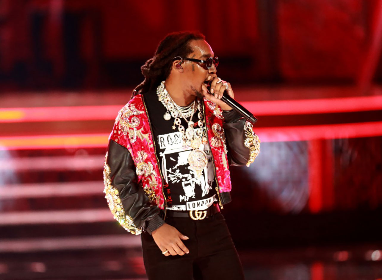 Migos,Takeoff,muerte