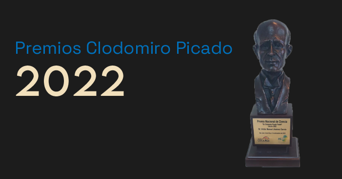 Premio Nacional,Clodomiro Picado 2022,Ciencia,tecnología