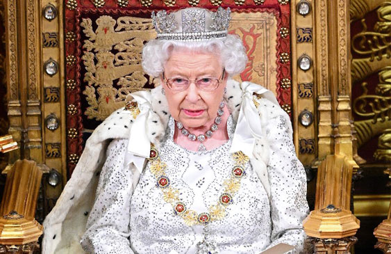 Isabel II,reinado,Reino Unido