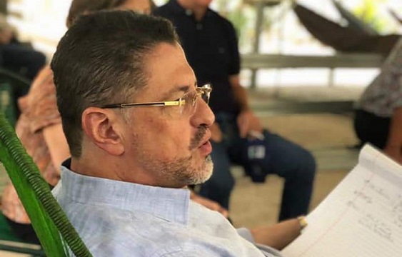 Rodrigo Chaves,Reunión,Diputados,Electos,Noticias,Costa Rica