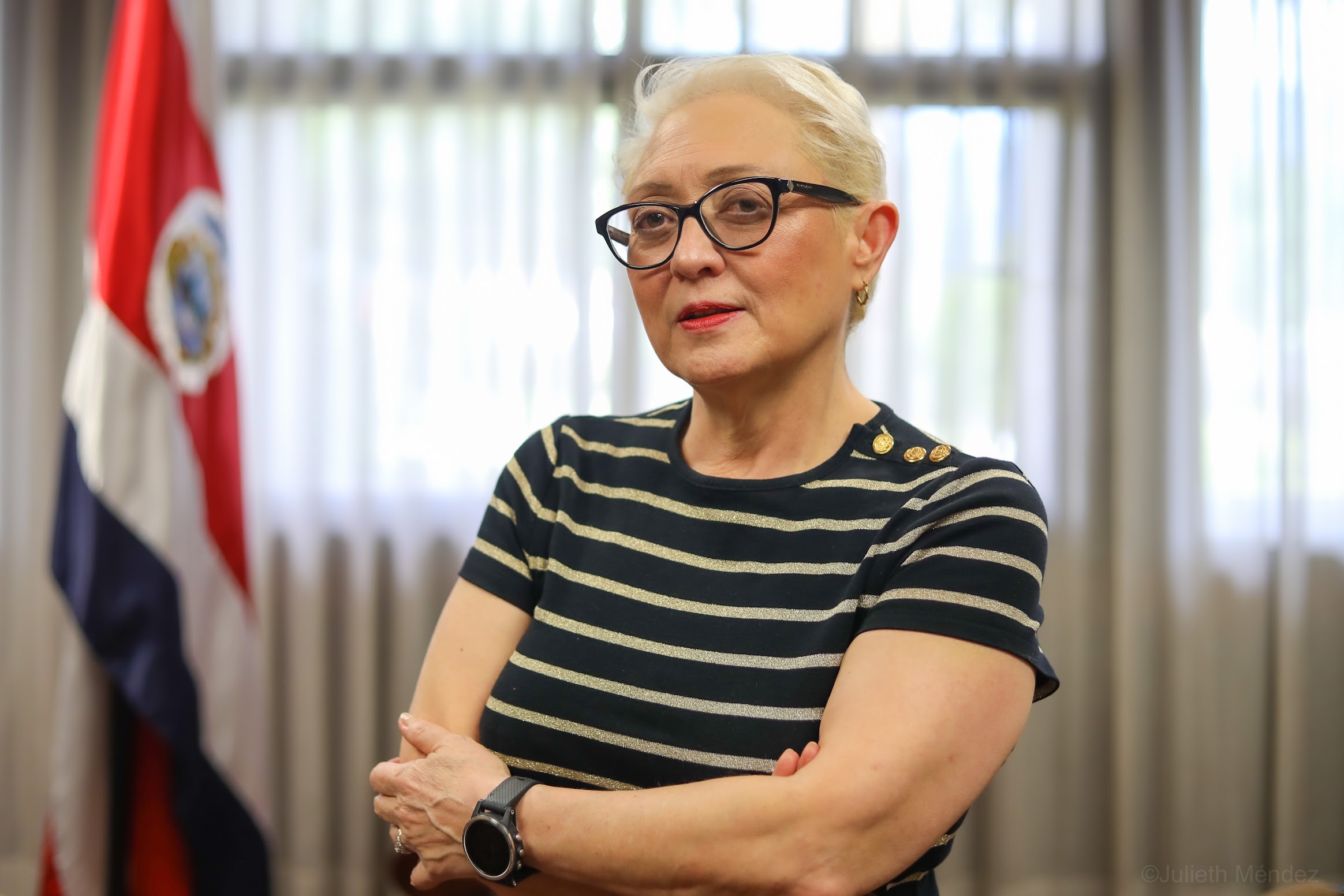 patricia navarro,ministerio de comunicación,prensa canalla,rodrigo chaves,gobierno,costa rica,ministra destituida,medios de comunicación,prensa