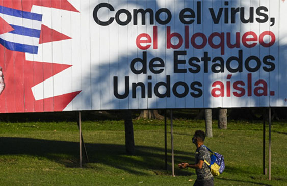 Cuba,embargo comercial,Estados Unidos