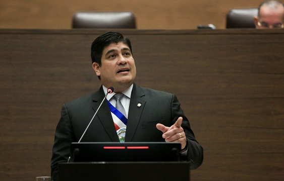 Pensión,Carlos Alvarado,Renuncia,Noticias,Costa Rica