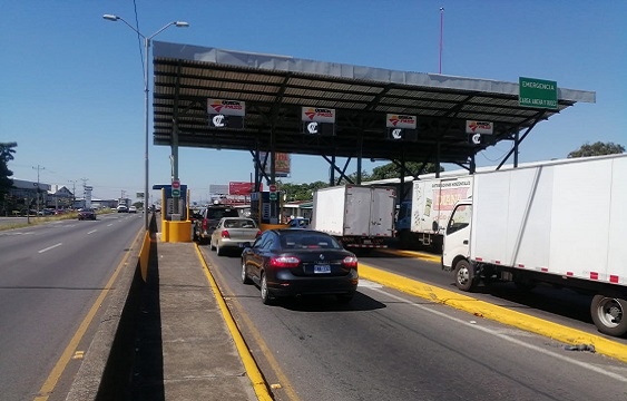 Ruta 1,Aumento,Peajes,Tarifas,Dólar,Devaluación,Noticias,Costa Rica