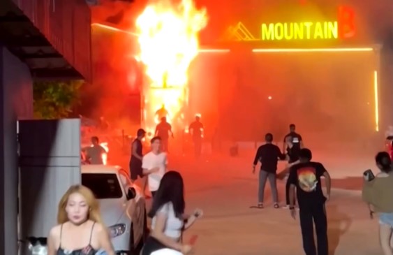incendio,discoteca,tailandia,bangkok,noticias,internacionales