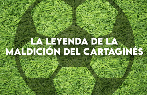 Leyenda,Cartaginés,Fútbol Nacional