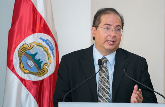 Mauricio Herrera Ulloa,Catalina Devandas Aguilar,Honduras,Naciones Unidas,Ginebra