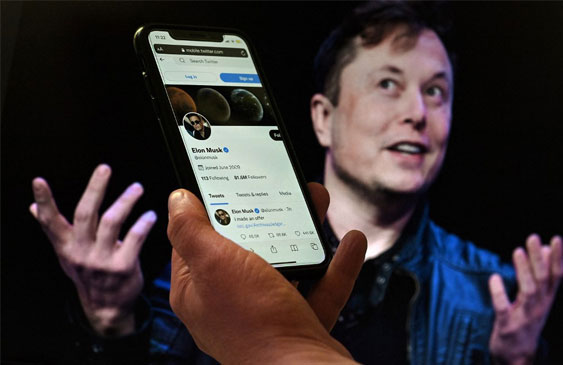Elon Musk,Twitter