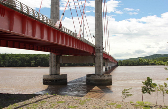 Puente,La Amistad,Río Tempisque,Noticias,Costa Rica,Conavi