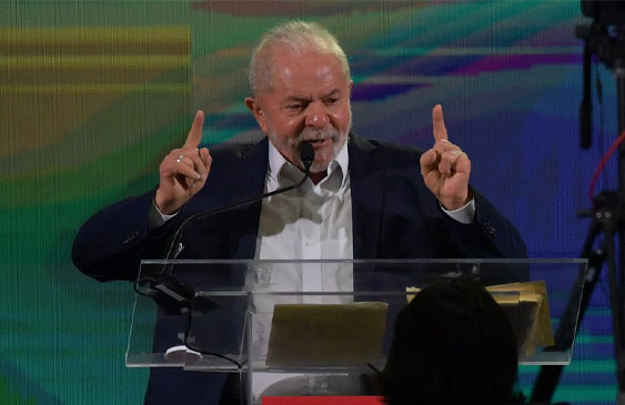 Lula,Brasil,candidatura