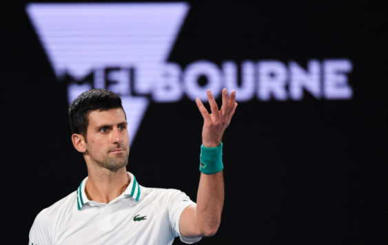 iNTERNACIONALES,Deportes,Tenis,Novak Djokovic