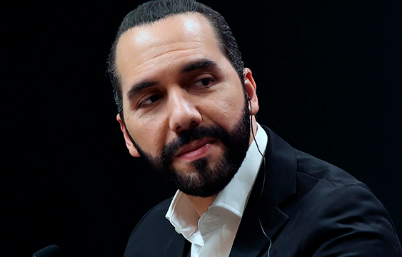 Nayib Bukele,Costa Rica,El Salvador