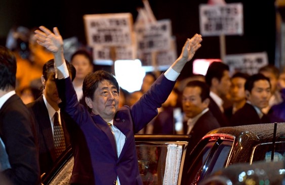 shinzo abe,primer ministro,japón,asesinato