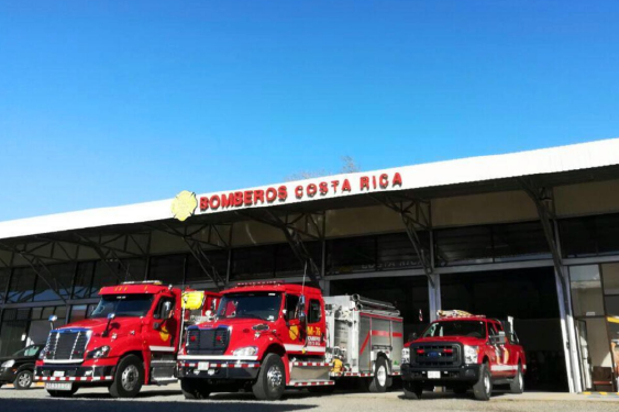 Bomberos,Costa Rica,Acoso sexual