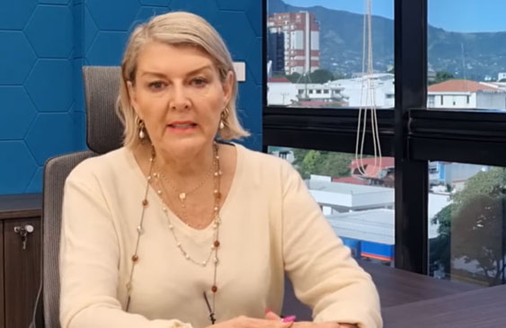 renuncia,viceministra Académica,MEP,María del Rocío Solís