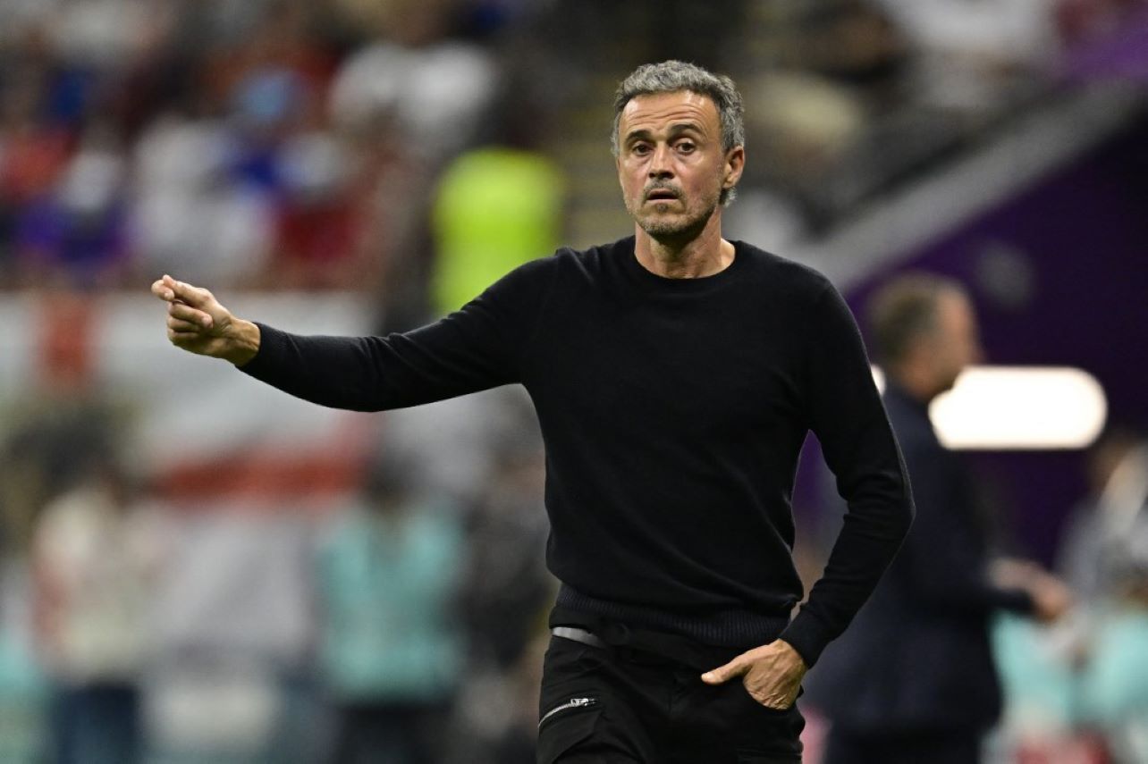 luis enrique,despedido,entrador,dt,españa,selección nacional de fútbol,noticias,internacionales catar