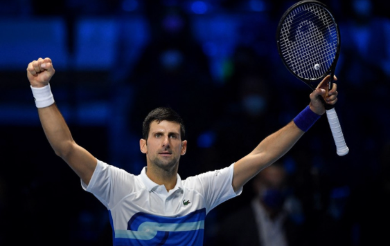 Internacionales,Djokovic,Juez,Deporte,Tenis,Australia,Covid-19,Vacunación