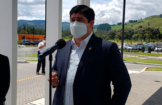 Carlos Alvarado,PAC,Presidente,Noticias,Costa Rica