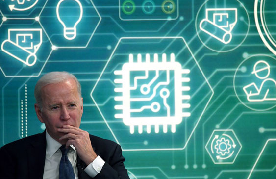 Dólar digital,Joe Biden,Estados Unidos