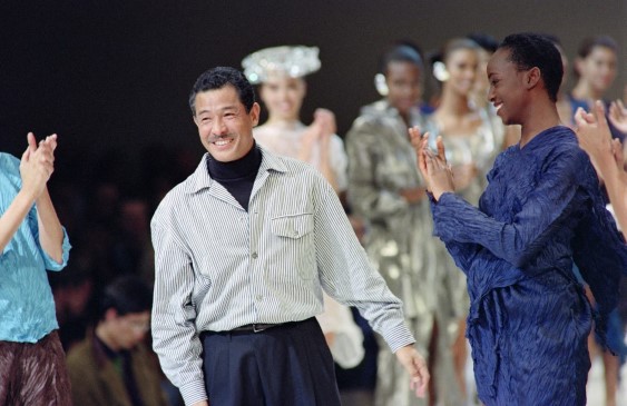 issey miyake,moda,japón,muere,noticias,internacionales